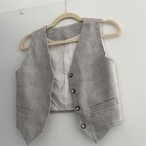 Cool vintage vest